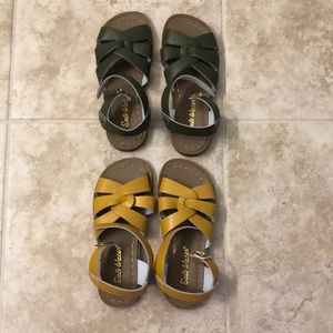 Saltwater Sandal size 12 brand new